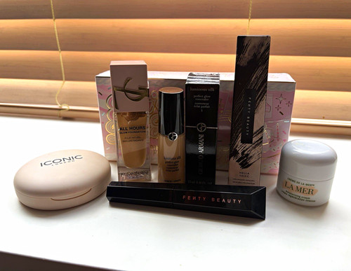 Makeup bundle ysl - makeup, fenty