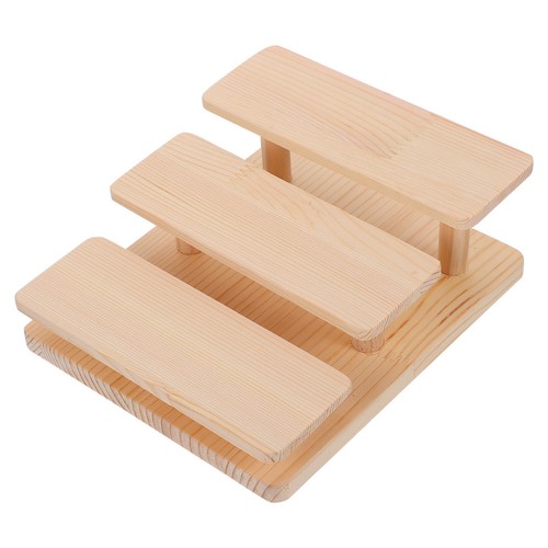 1pc solid wood sunglasses - solid,