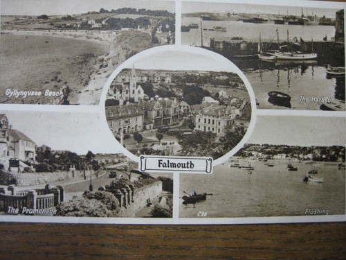 Falmouth cornwall - falmouth,,