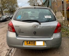 TOYOTA YARIS 1.0 PETROL - 2006