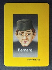 1987 Guess Who Yellow Mystery