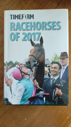 Timeform racehorses 2017 - racehorses, of