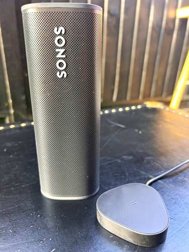 Sonos roam portable - roam,
