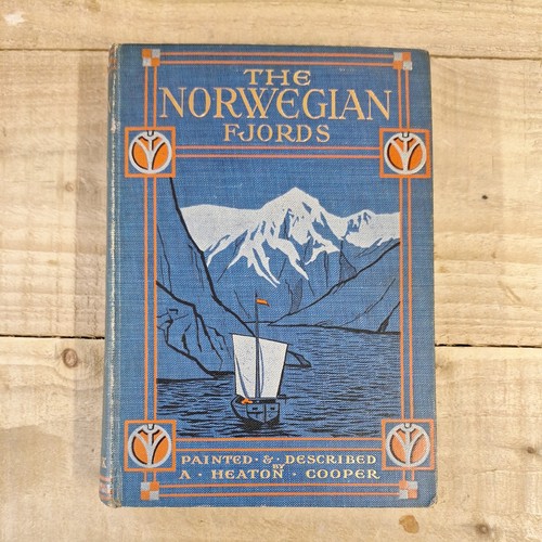 The norwegian fjords a - the,