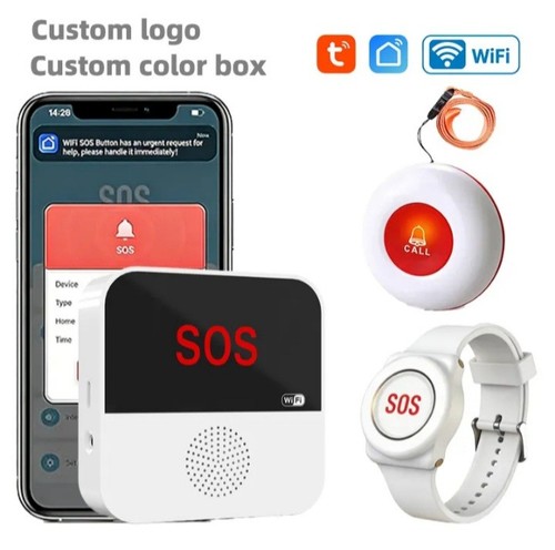 Daytech wifi smart caregiver - smart,