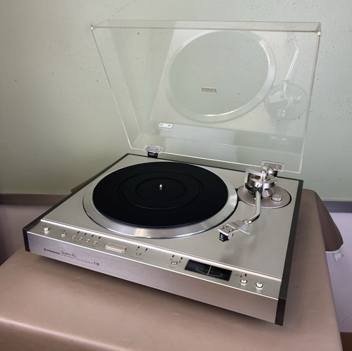 Pioneer 630 turntable box - pioneer, pl-630