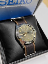 Seiko Alpinist  Prospex  Men's