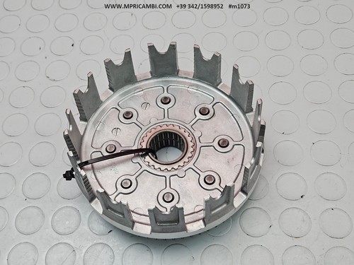 Clutch bell k1309 - bell, k1309-50049