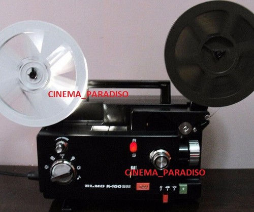 Elmo k100 dual gauge film - k100,