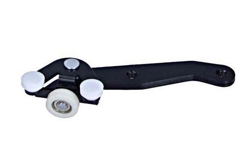 Lower right sliding door - sliding,