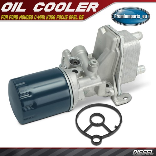 Oil cooler assembly for ford - oil,