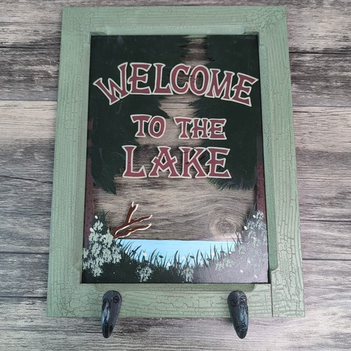 Welcome lake house - welcome,