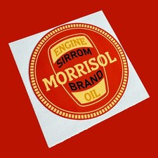 Morrisol Engine Oil Sirrom