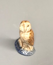 Barn Owl, Wade Whimsies