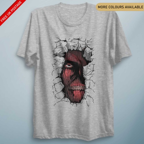 Watching titan shirt unisex - t,