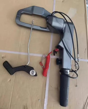 Steering control tiller - steering, handle