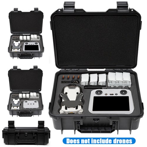 Waterproof hard carrying case - carrying,