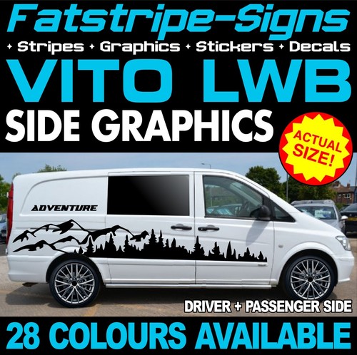 Fit mercedes vito lwb - to,