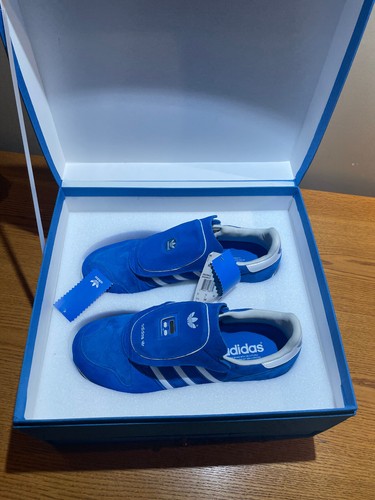 Rare adidas micropacer blue - rare,