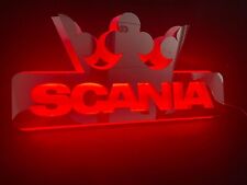 Scania vabis 3D Mirror Led