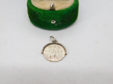 Sterling Silver Happy Birthday