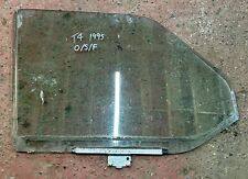 VW T4 TRANSPORTER O/S Drivers