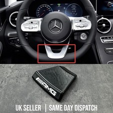 Mercedes AMG Steering Wheel
