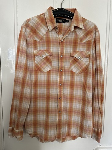Rrl double ralph lauren - rl,