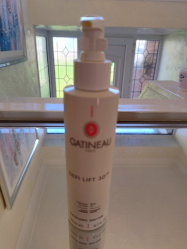 Gatineau defi lift body oil - 3d,
