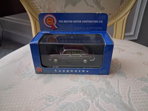 Corgi vanguards va08903 austin - vanguards,