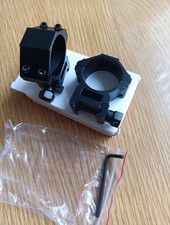 30mm Rifle Scope Mounts For