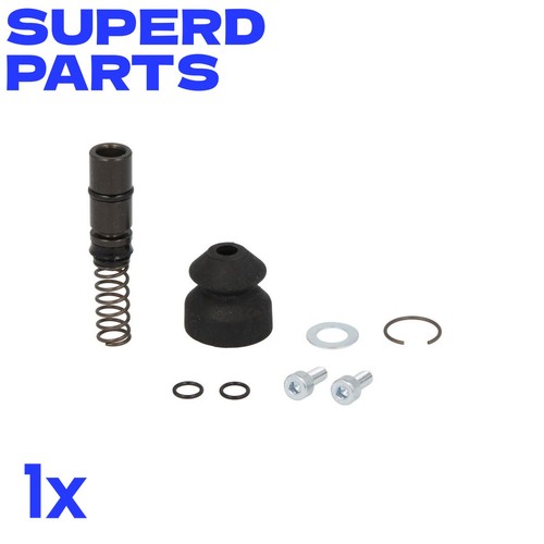 Brake pump repair - brake, rear