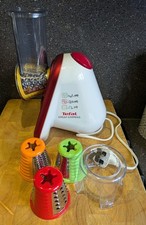  Tefal Fresh Express - Electric food chopper/grater - Tefal Kitchen Appliance 