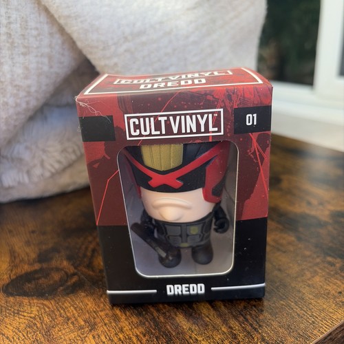 Judge dredd cult vinyl pop - vinyl,