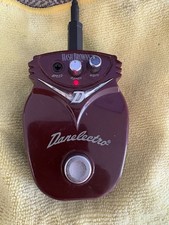guitar pedal Danelectro hash