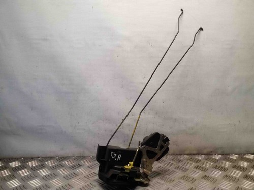 Hyundai terracan door lock - door,