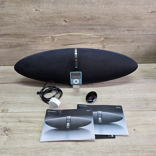 Bowers wilkins w zeppelin - &,
