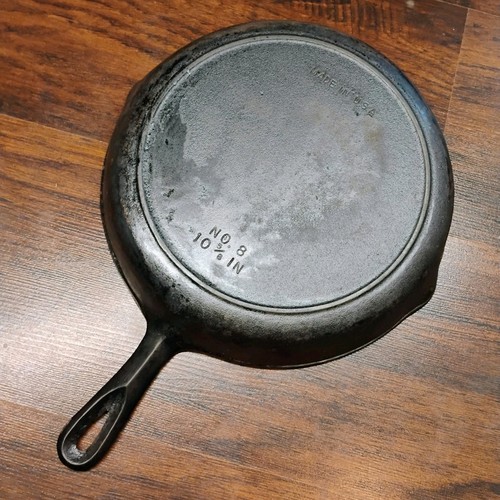 Vintage cast iron - vintage, 8