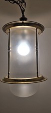 Art Nouveau Lantern Light