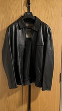 Vintage Men's Prada Leather