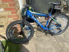 Mens Carrera valour Road Bike