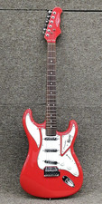 Burns London Cobra DX Red