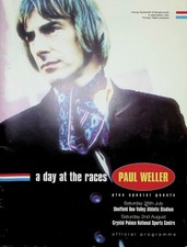 Paul Weller Day At The Races