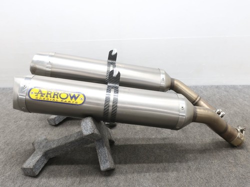 Yzf arrow stainless - 04-06,
