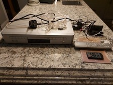 Arcam Solo With Dr Dock For Ipod