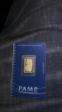 PAMP Suisse 10g Pure Gold Bar