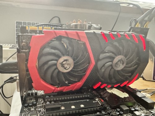 Msi geforce gtx 1070 gaming - 1070,
