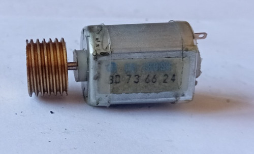 Bachmann loco motor - oo, &