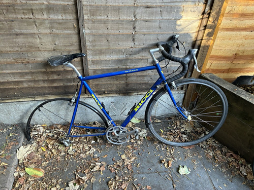 Ricci audax touring - road, bike