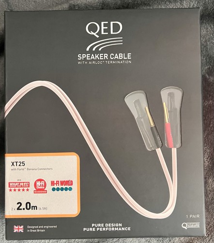Qed xt25 speaker - qed,